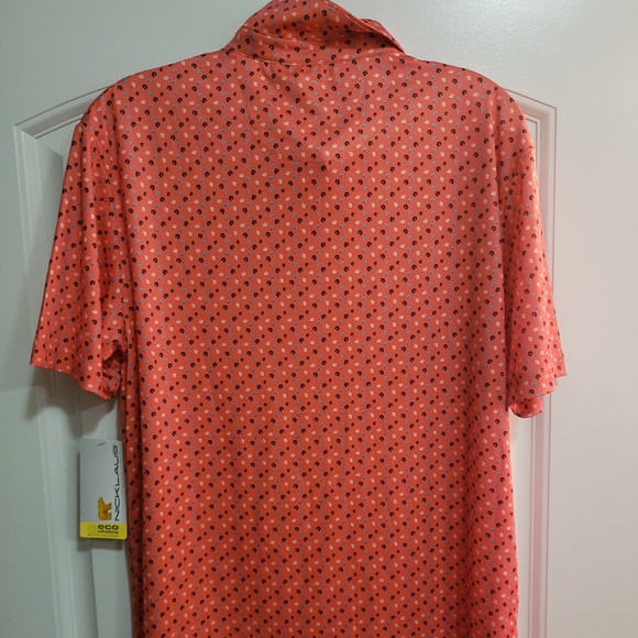 Nicklaus Men's Polo Shirt - Picture 4 of 5